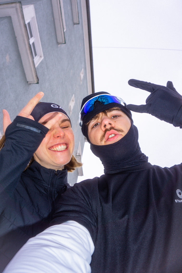 Person trägt Ethosports