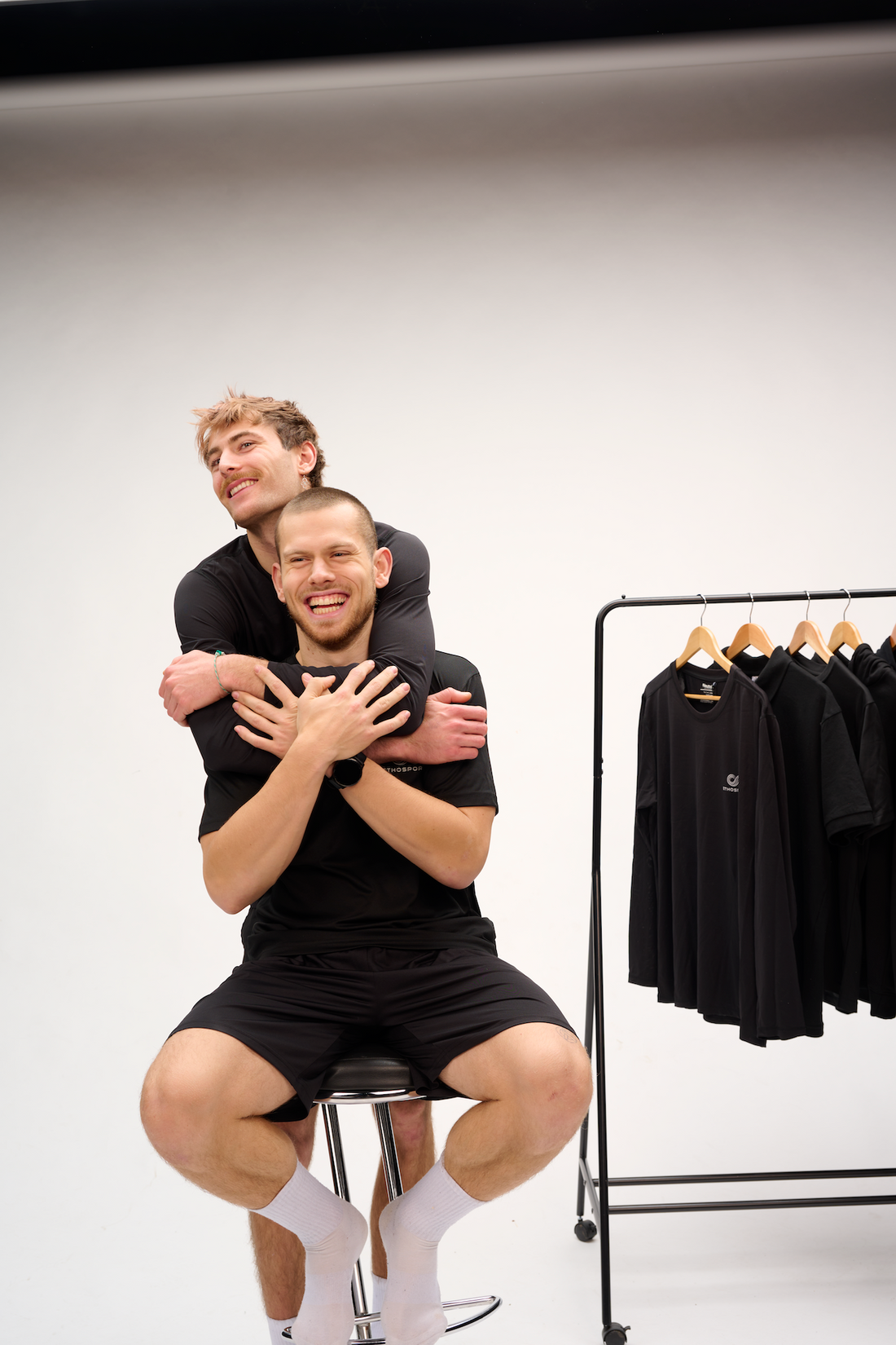 Nur möglich durch Freunde