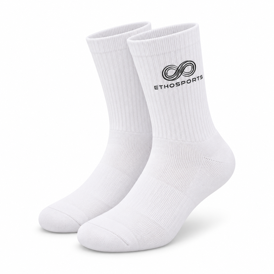 Sportsocken aus Bio Baumwolle