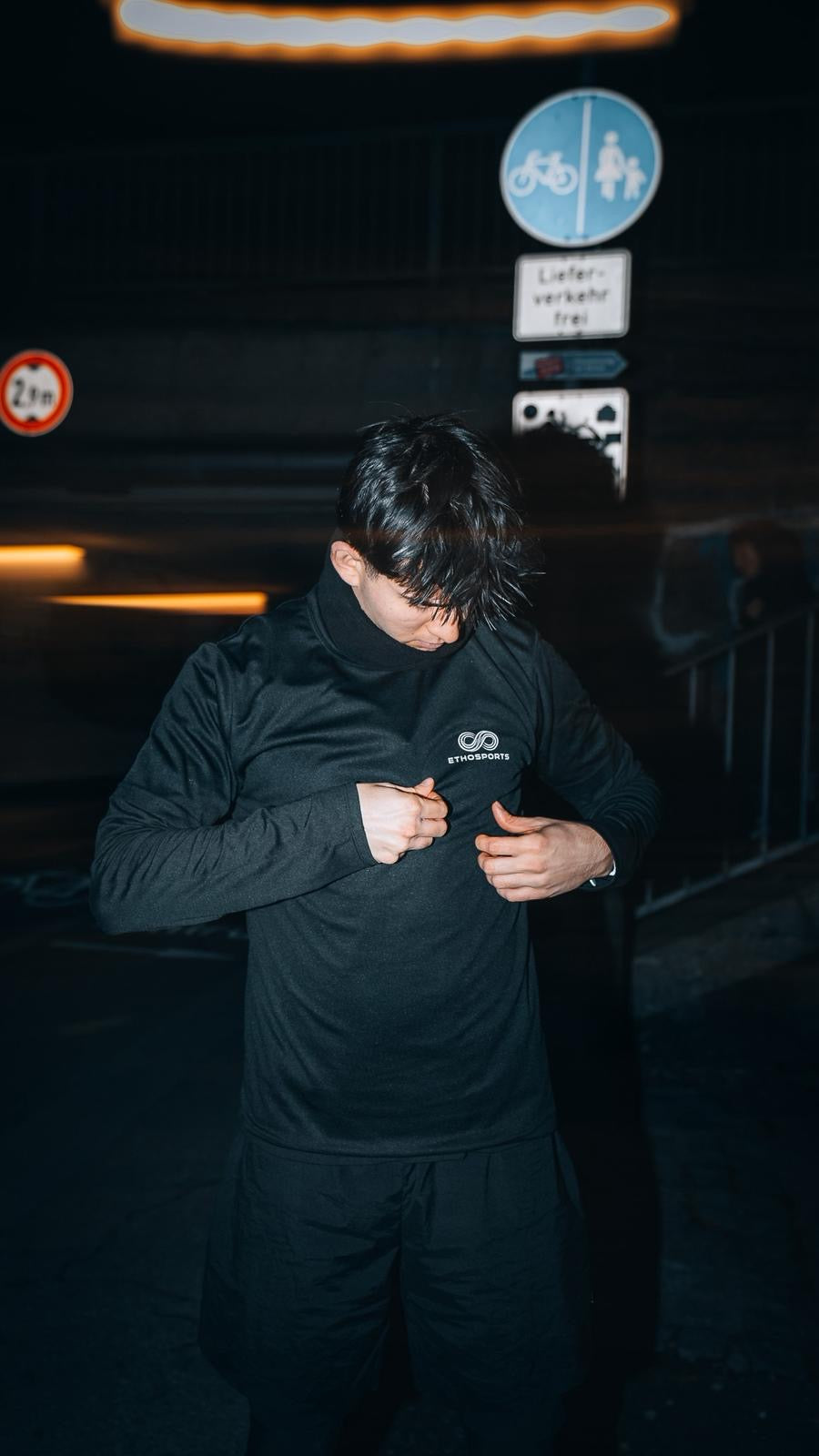Oli Timur